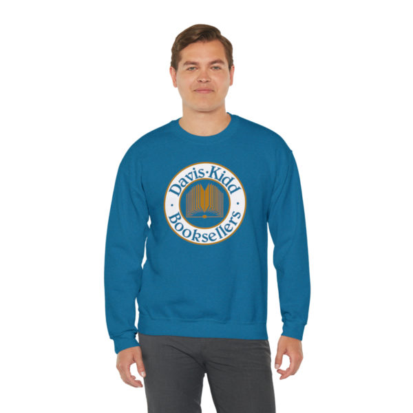 Davis-Kidd Booksellers Sweatshirt - Image 5