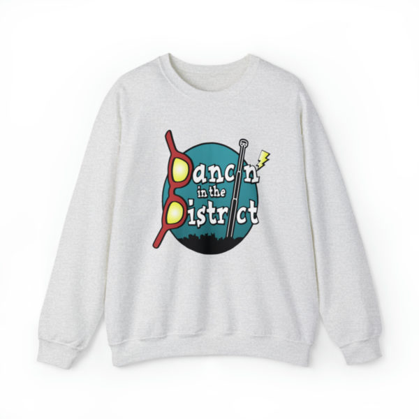 Dancin in the District Sweatshirt - Image 3