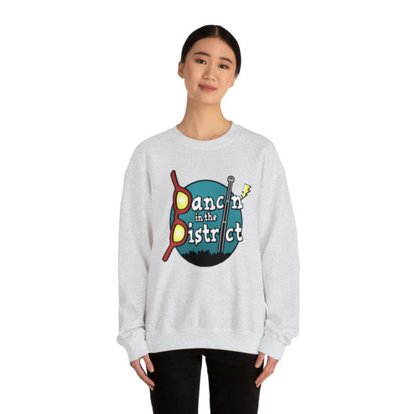 Dancin in the District Sweatshirt - Image 4