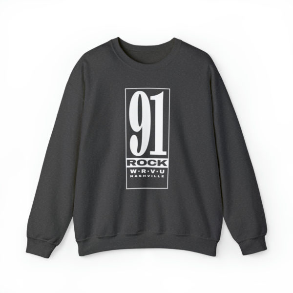 91 Rock Tee Sweatshirt - Image 5