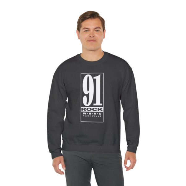 91 Rock Tee Sweatshirt - Image 6