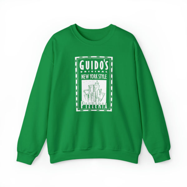 Guido’s Pizza Sweatshirt - Image 5