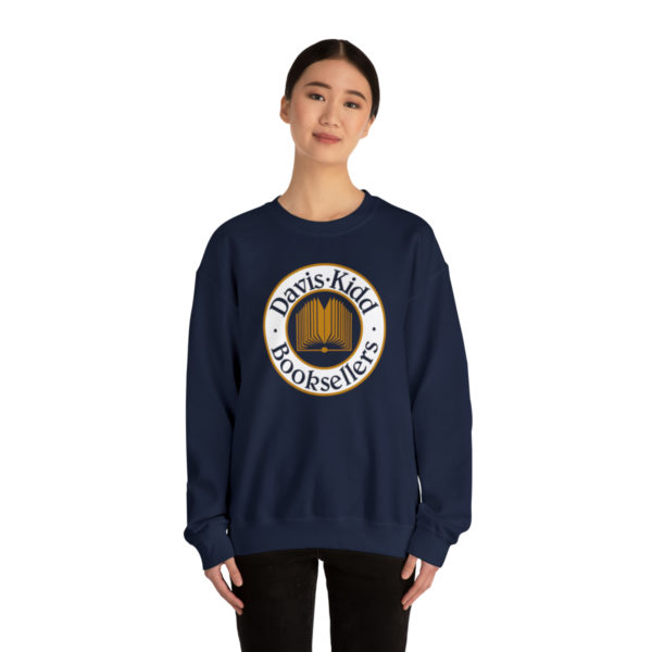 Davis-Kidd Booksellers Sweatshirt - Image 2