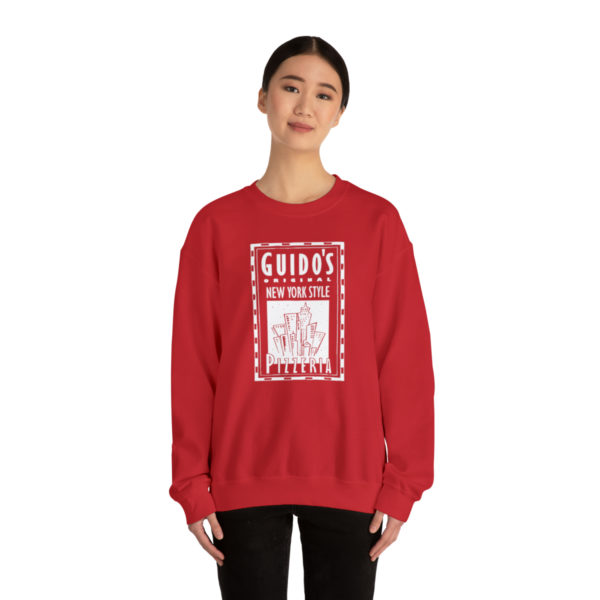 Guido’s Pizza Sweatshirt - Image 2