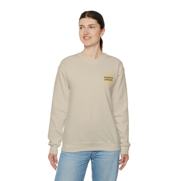 Sunshine Grocery Sweatshirt - Image 2