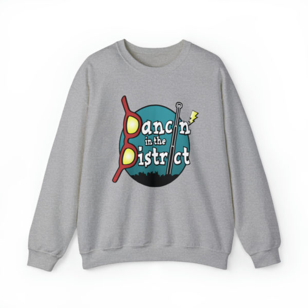 Dancin in the District Sweatshirt