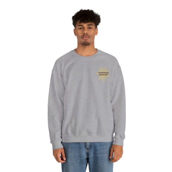 Sunshine Grocery Sweatshirt - Image 6