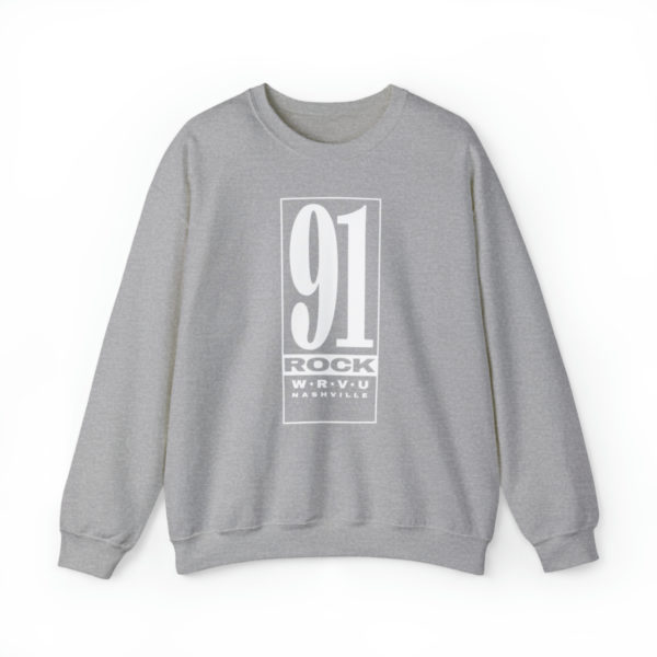 91 Rock Tee Sweatshirt - Image 3