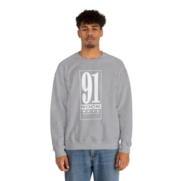 91 Rock Tee Sweatshirt - Image 4