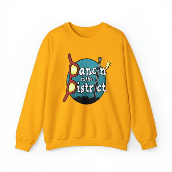 Dancin in the District Sweatshirt - Image 5