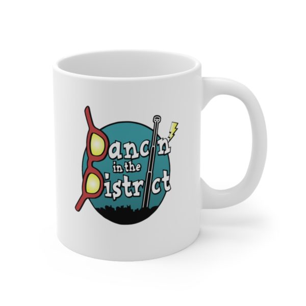 Dancin' in the District Mug