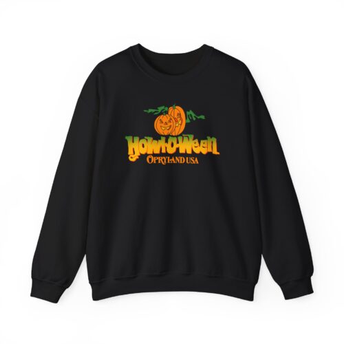 Howl-o-ween Opryland Sweatshirt