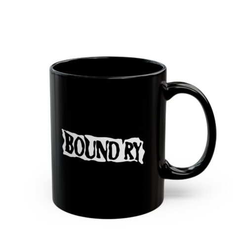 Bound'ry Mug