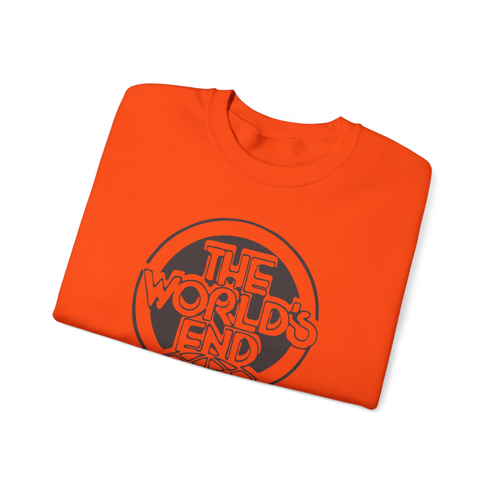 The World's End Sweatshirt - Image 7