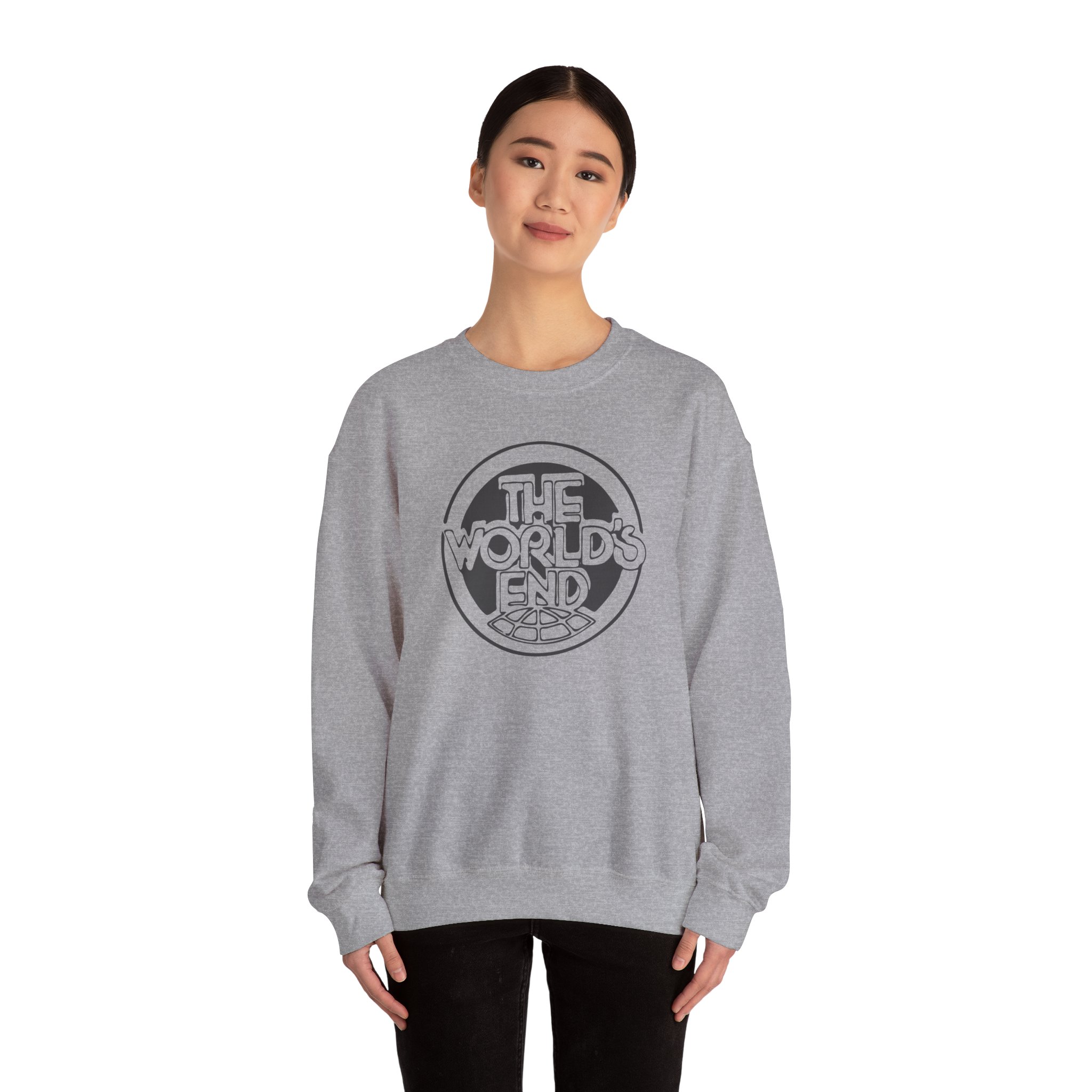 The World's End Sweatshirt - Image 4