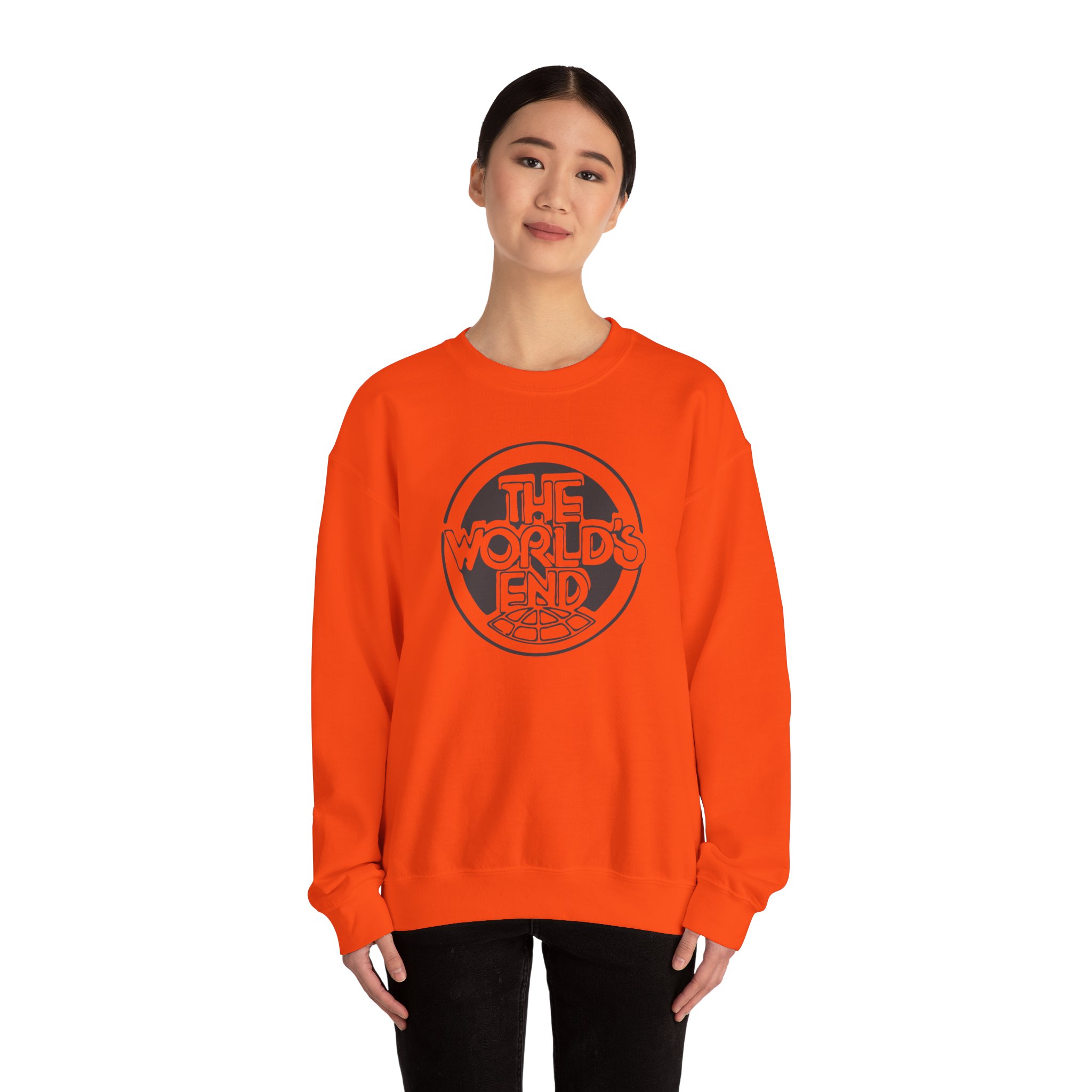 The World's End Sweatshirt - Image 8