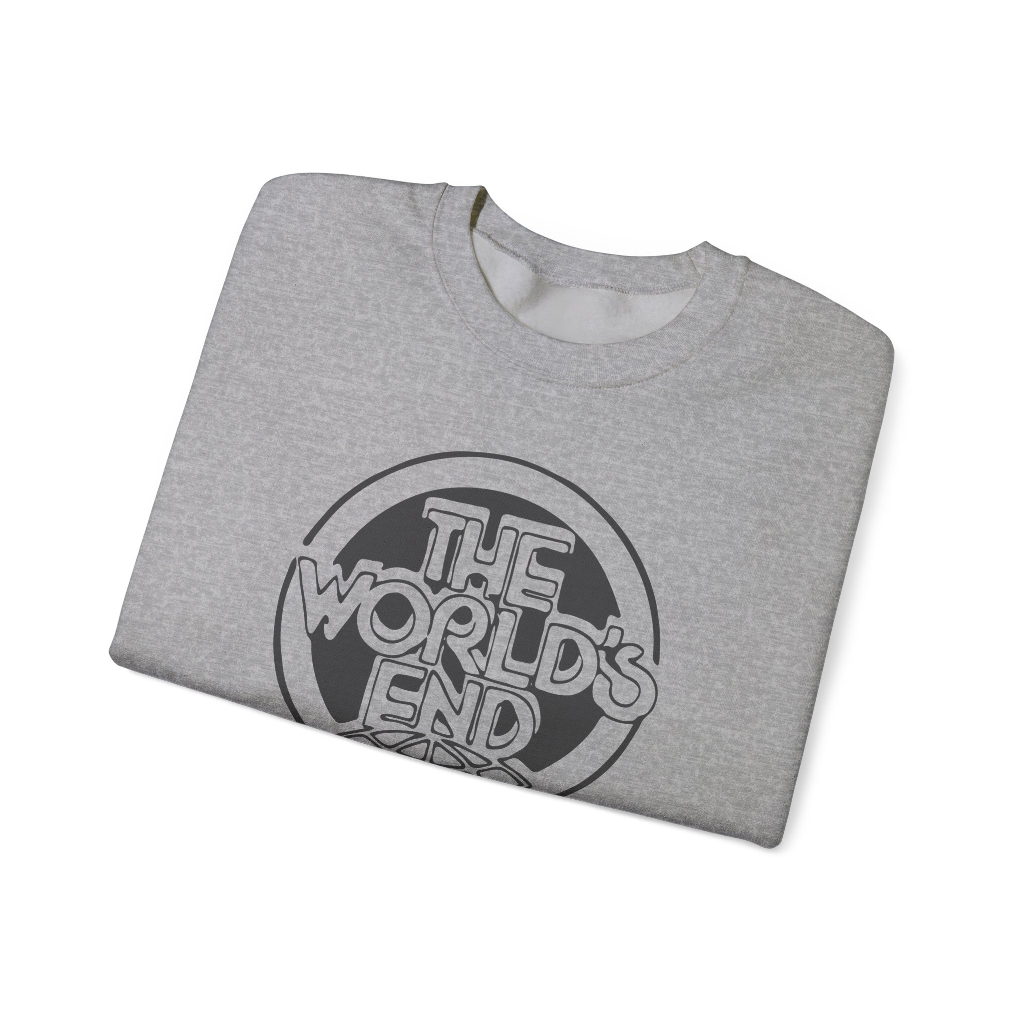 The World's End Sweatshirt - Image 3