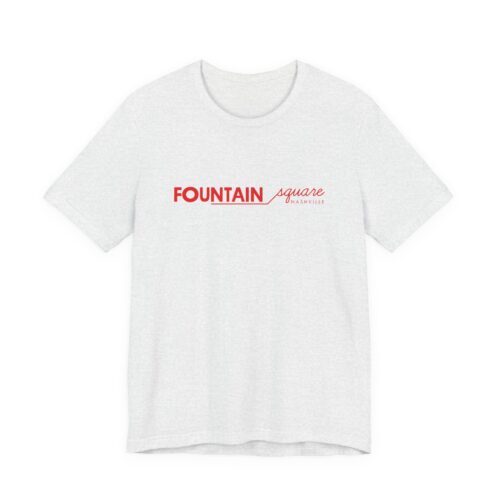 Fountain Square Tee
