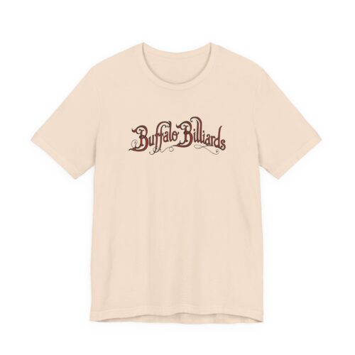 Buffalo Billards Tee