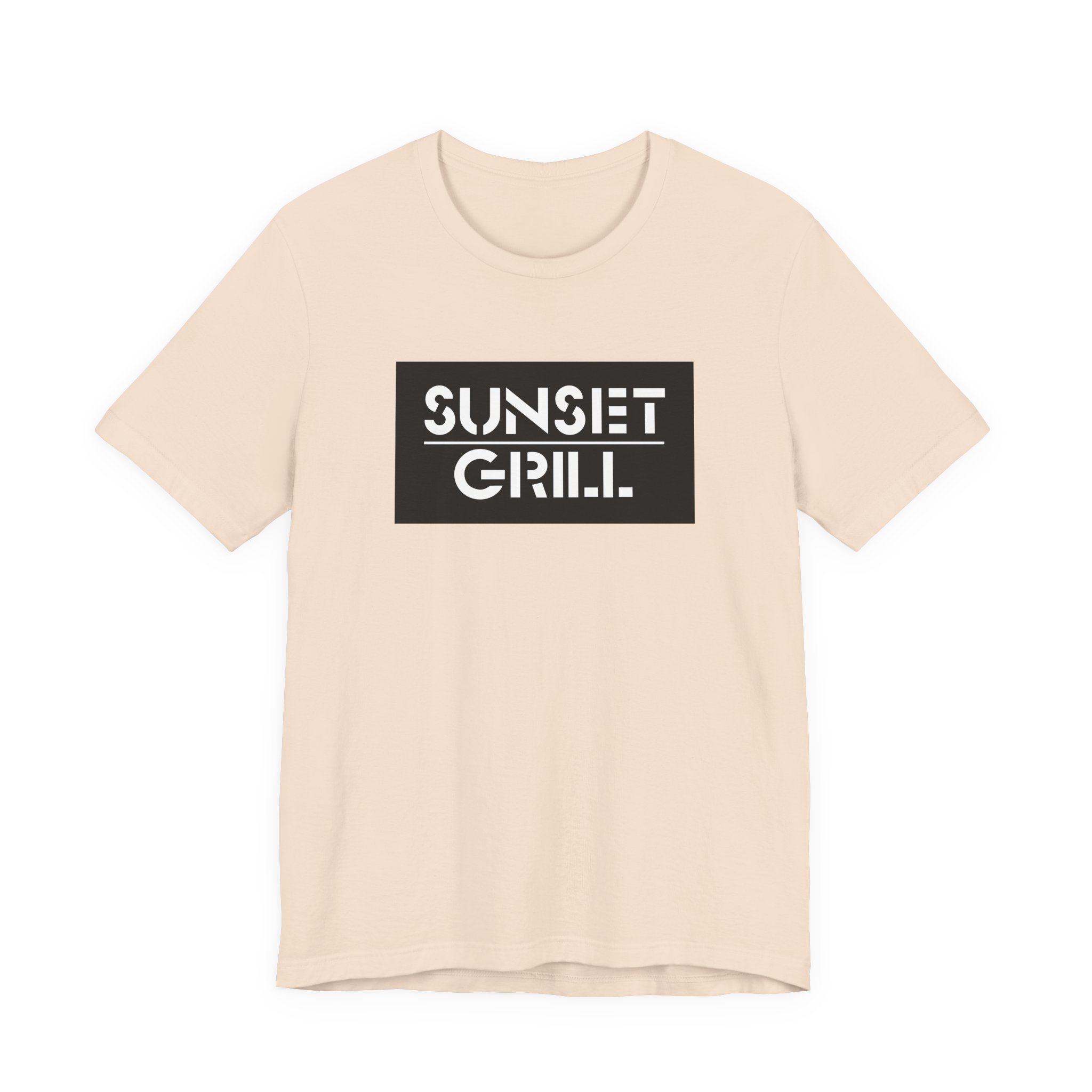 Sunset Grill Tee - Image 2