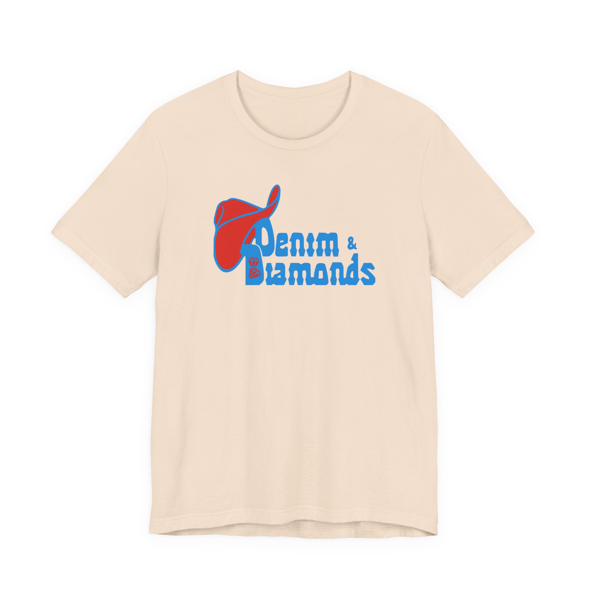 Denim & Diamonds Tee - Image 2