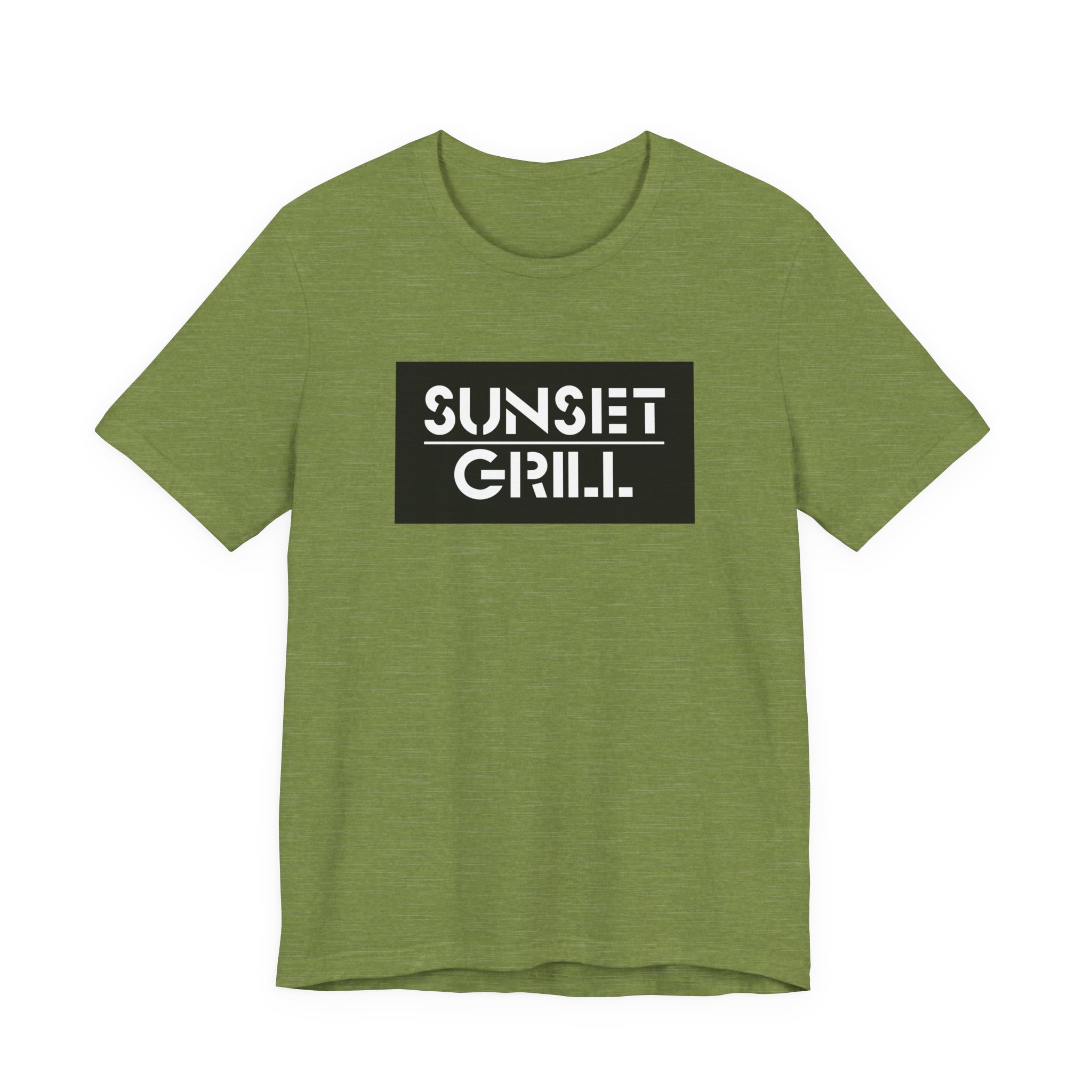 Sunset Grill Tee - Image 4