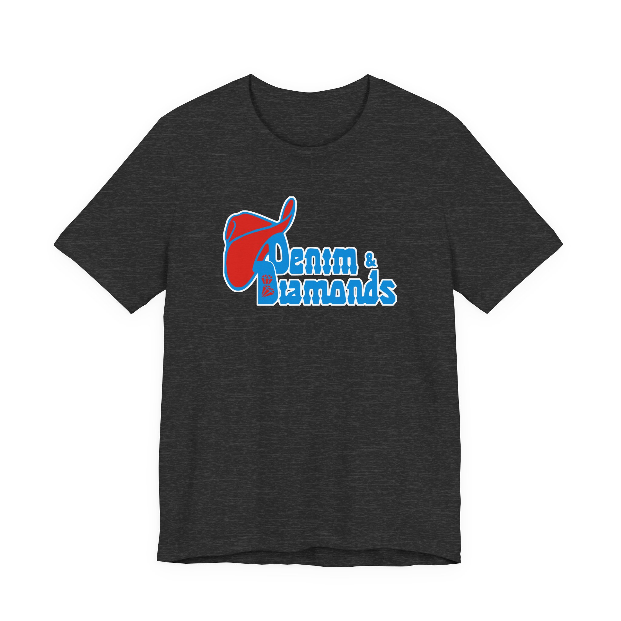 Denim & Diamonds Tee - Image 4