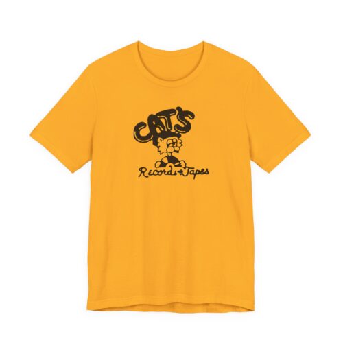 Cat's Tee