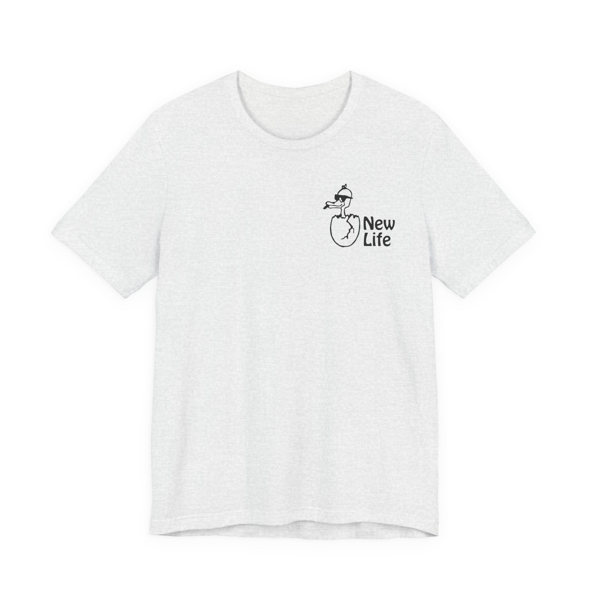 New Life Tee - Image 2