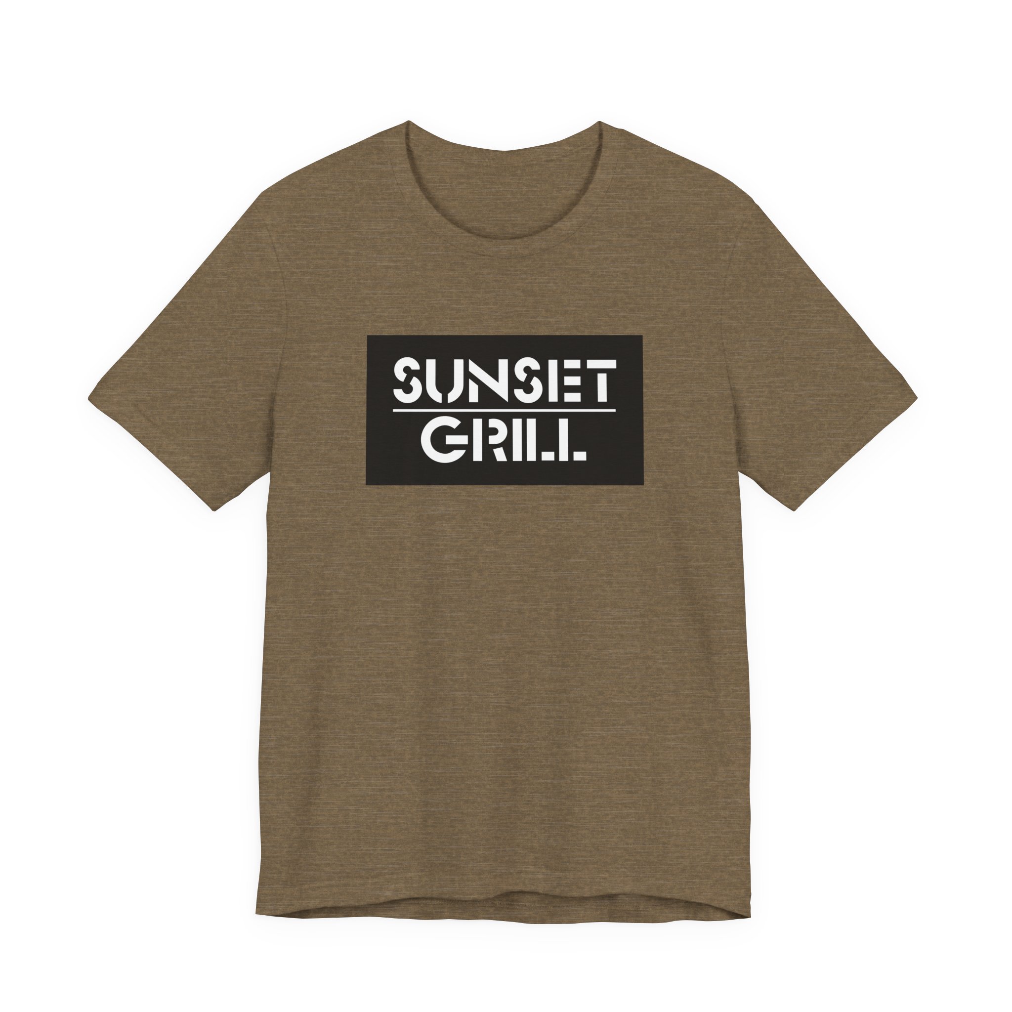 Sunset Grill Tee - Image 3