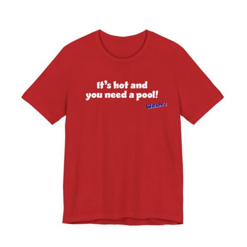 Watson's Tee
