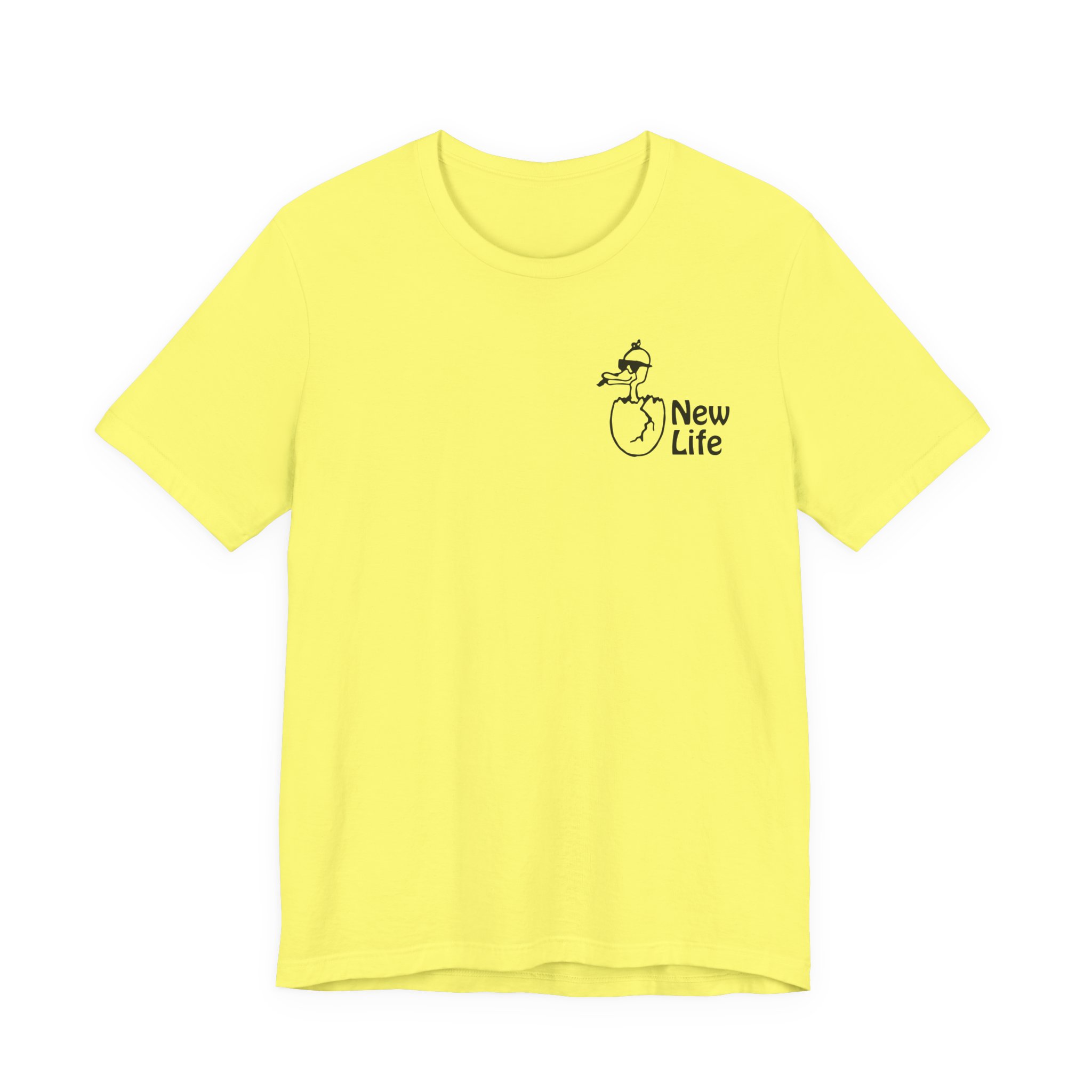 New Life Tee - Image 3