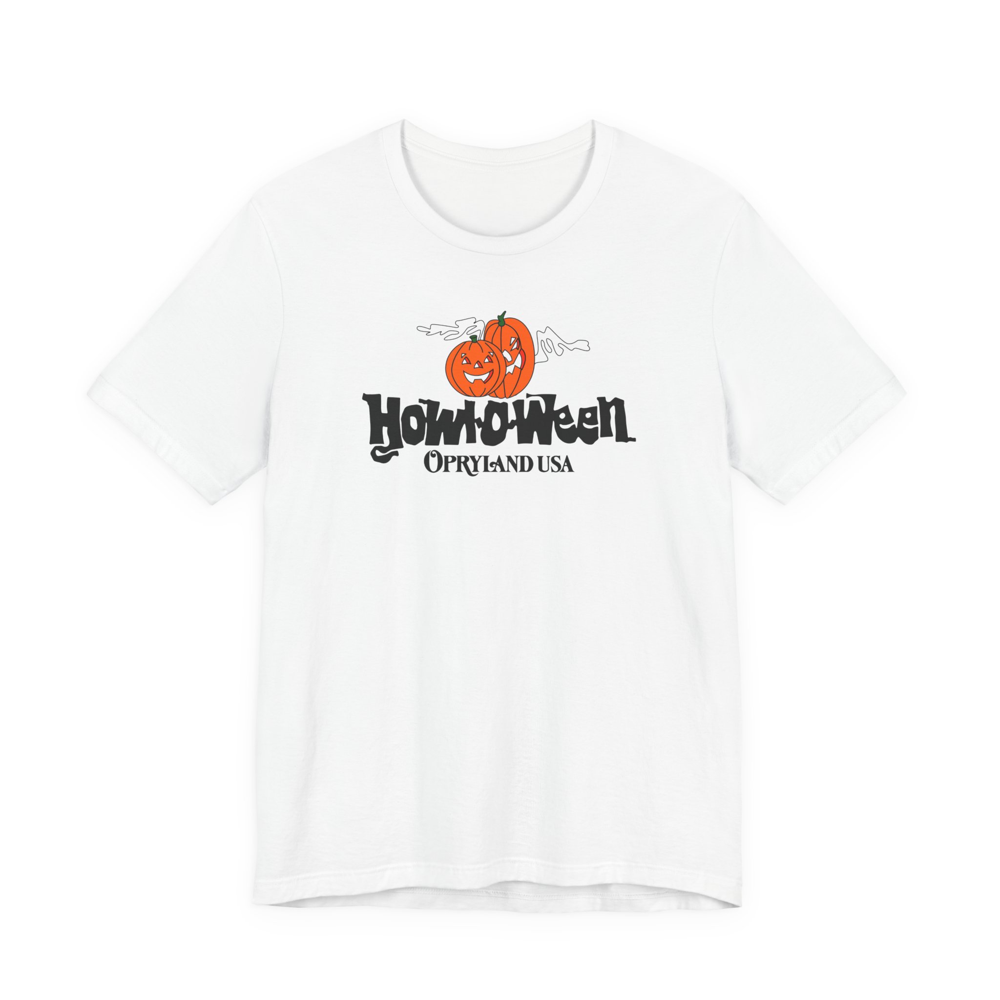Howl-o-ween Opryland Tee - Image 4