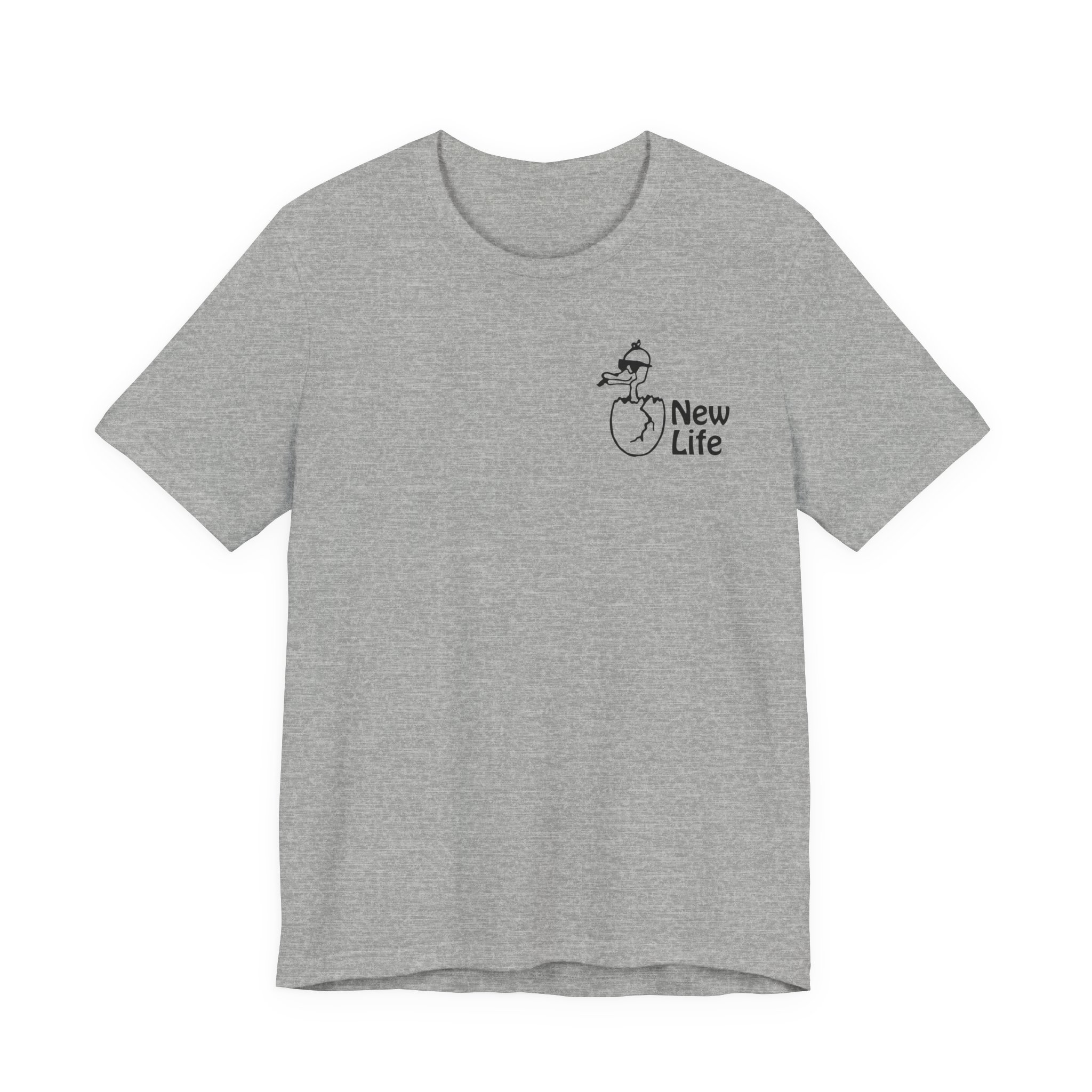 New Life Tee - Image 4
