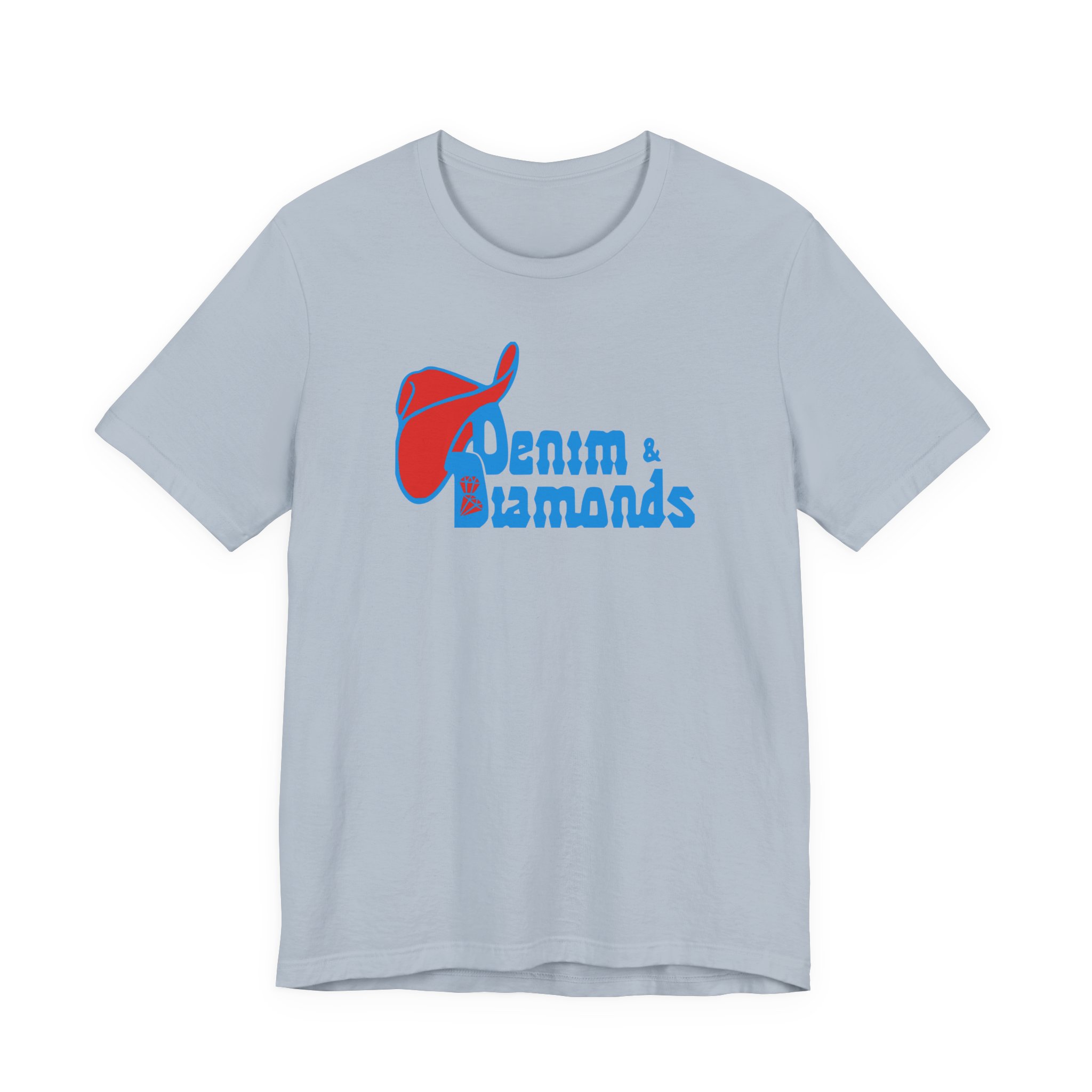 Denim & Diamonds Tee - Image 3