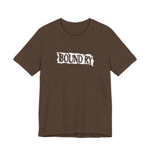 Bound'ry Tee